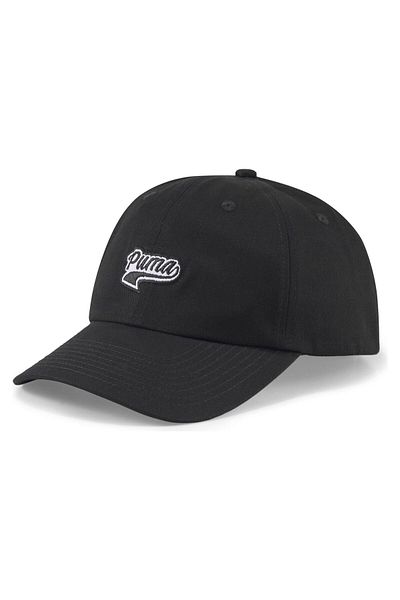 Puma Sapca PUMA unisex SCRIPT LOGO CAP - 02403201