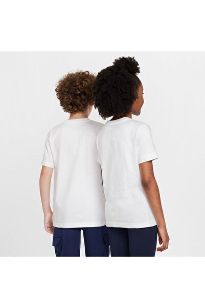 Nike Tricou NIKE pentru copii TEE FUTURA HBR - FZ5178100