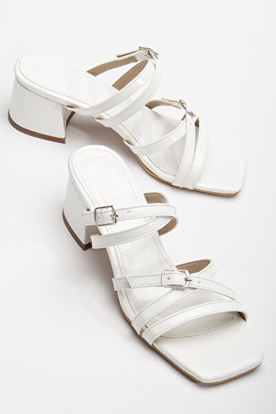 SUİNS SHOES Suins Verna Model Banded Slippers