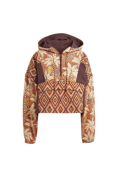 adidas ADIDAS women's FARM TRACK TOP sweatshirt - IV9749