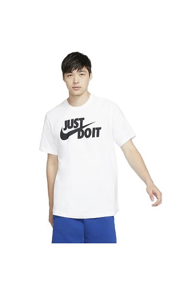 Nike NIKE men's TEE JUST DO IT SWOOSH - AR5006100
