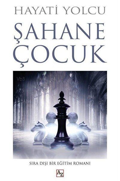 Az Kitap Şahane Çocuk-Hayati Yolcu