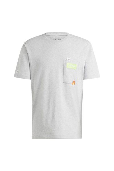 adidas Tricou ADIDAS pentru barbati M REMOJI PKT T - IW2696