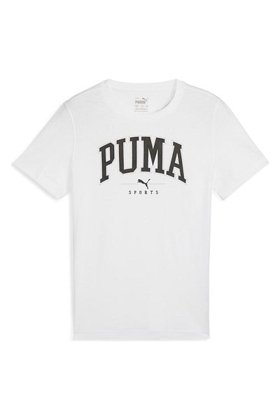 Puma Tricou PUMA pentru copii SQUAD BIG GRAPHIC TEE - 68277202