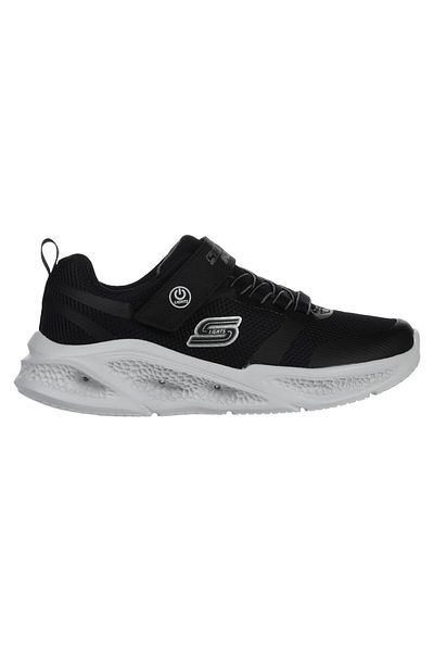 SKECHERS SKECHERS children's sports shoes METEOR-LIGHTS - 401675LBKGY