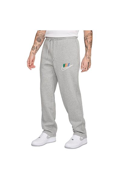 Nike NIKE men's track pants CLUB BB OH PNT FTURA BLCK - FZ0775063