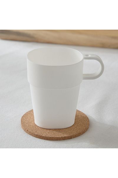 Home Box Whitney 4-Piece Mug Set 345 ml