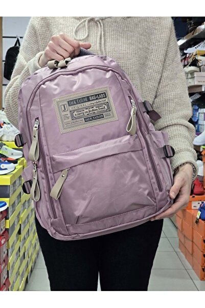 Jack Tailor Рюкзак Jack Taylor 2111-60010 унісекс анатомічний - щоденний та шкільний з підтримкою