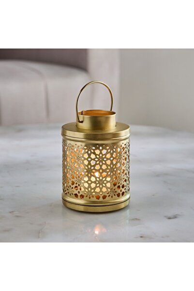 Home Box فانوس إينيد المقطّع 9×9×12.5 سم