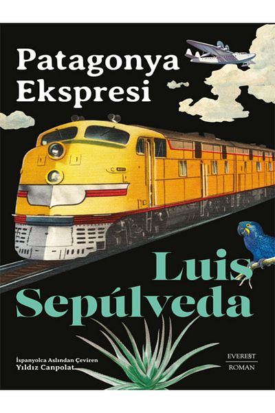 BOOK AND MORE Patagonia Express