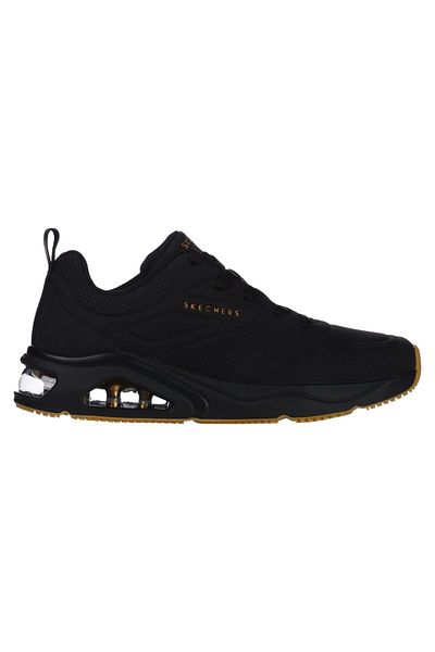 SKECHERS SKECHERS men's sports shoes TRES-AIR UNO - CASAI - 183090BBK