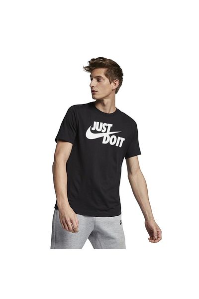 Nike NIKE men's TEE JUST DO IT SWOOSH - AR5006011