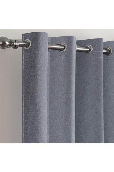 Home Box Portia 2-Piece Blackout Curtain Set 140x240 cm
