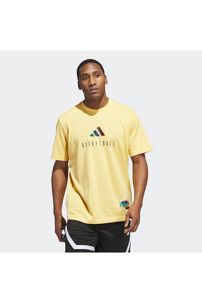 adidas Tricou ADIDAS pentru barbati WWH LOGO G T - IY1155