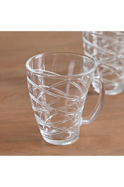Home Box Luminarc Elanor Pop 3-Piece Mug Set 250 ml