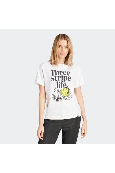 adidas Tricou ADIDAS pentru femei W POSITIVE T - IX6455