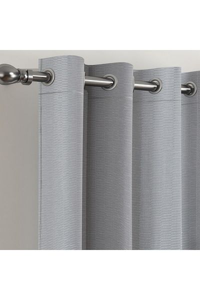 Home Box Dolorez Otus 2-Piece Jacquard Curtain Set 135x240 cm