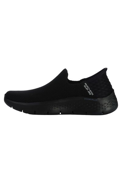 SKECHERS Women's sports shoes SKECHERS GO WALK FLEX-SUNSET - SLIP-INS - 124820BBK