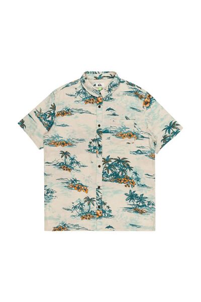Quiksilver Longmanhill SS - Άνετη εφαρμογή