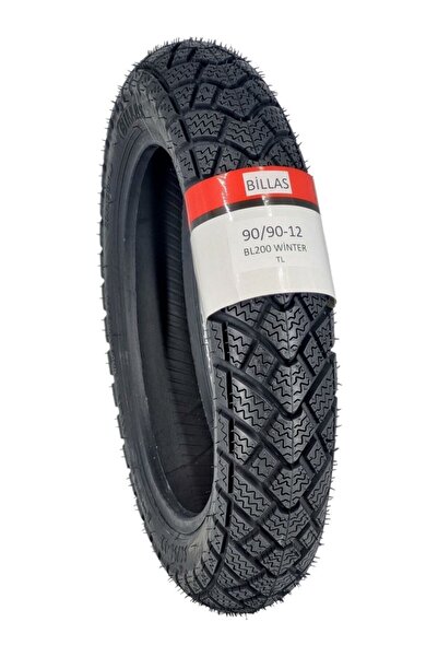 Billas 90/90-12 4PR TUBELESS BL200 ERCİYES - BİLLAS