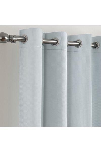 Home Box Dolorez Otus 2-Piece Jacquard Curtain Set 135x240 cm