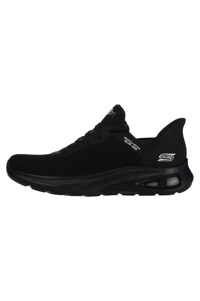 SKECHERS SKECHERS women's sports shoes BOBS UNITY - PINCH O - SLIP-INS - 117509BBK