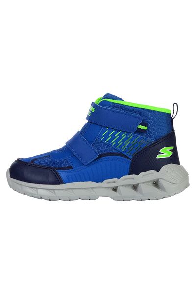 SKECHERS Ghete SKECHERS pentru copii MAGNA-LIGHTS - FROST - 401504NBLNV
