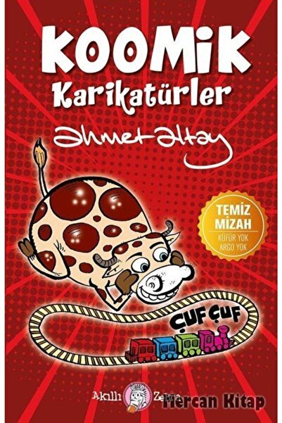 Genel Markalar Koomik Karikatürler-Ahmet Altay