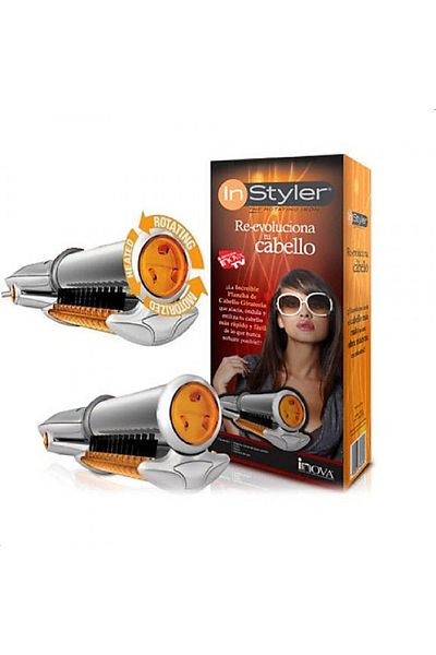 Generic In Styler Rotating Hair Styler