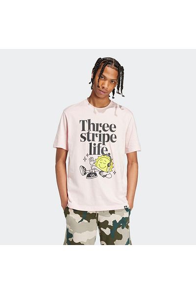 adidas Tricou ADIDAS pentru barbati M POSITIVE T - IZ1725