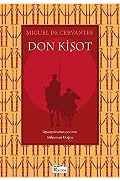 Koridor Yayıncılık Don Kişot (bez Ciltli)