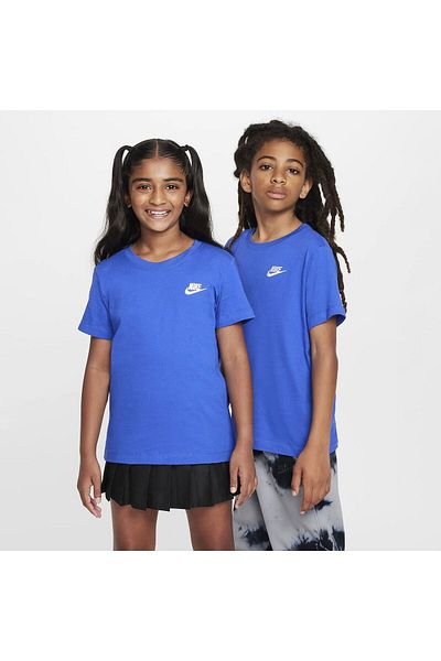 Nike Tricou NIKE pentru copii TEE EMB FUTURA LBR - FZ5177480