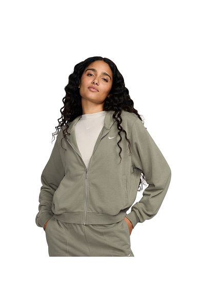 Nike NIKE women's sweatshirt CHLL FT FZ HDY - FN2415320