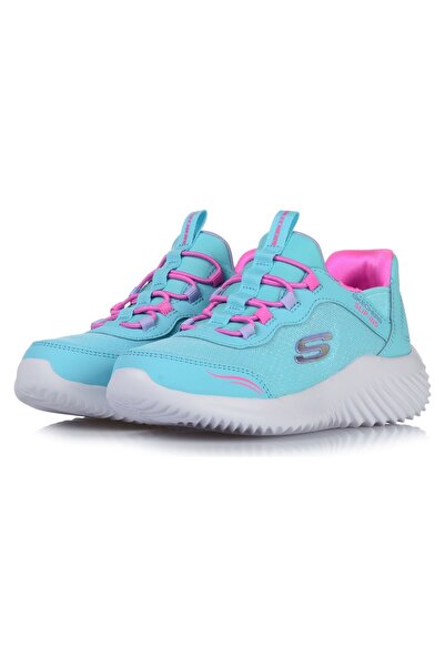 SKECHERS Pantofi sport SKECHERS pentru copii BOUNDER - SIMPLE CUT - 303585LTURQ