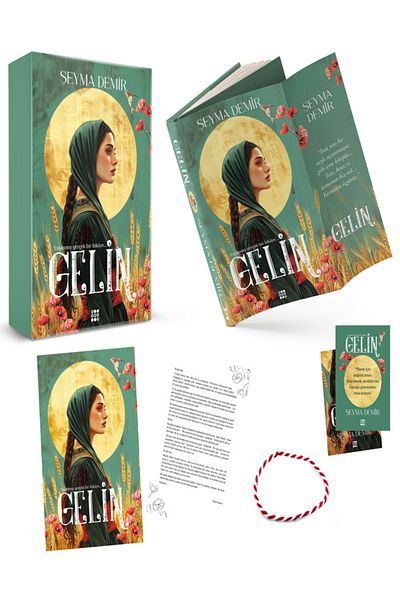 BOOK AND MORE Bride (Hardcover - Boxed)