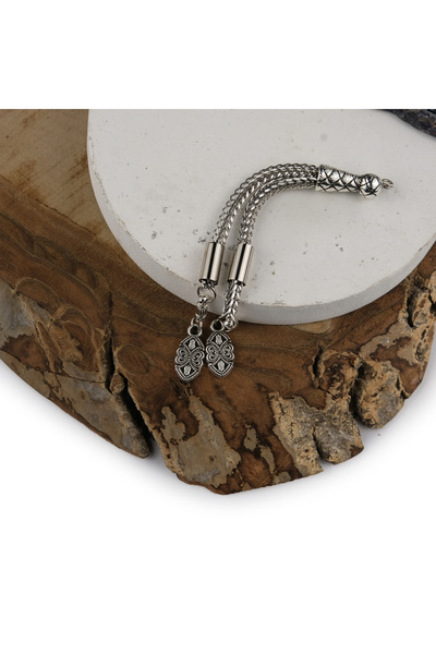 Kanguroom Tesbih Püskülü Şık ve Estetik Tasarım Model-02