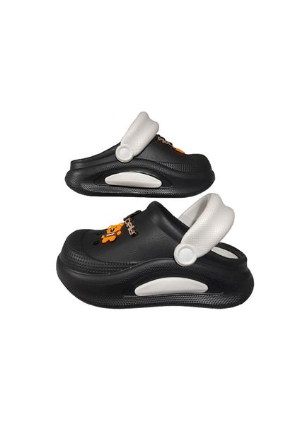 Akınal Bella Orthopedic Double Padding Sole Doctor Nurse Cook Daily Garden Pool Beach Slippers