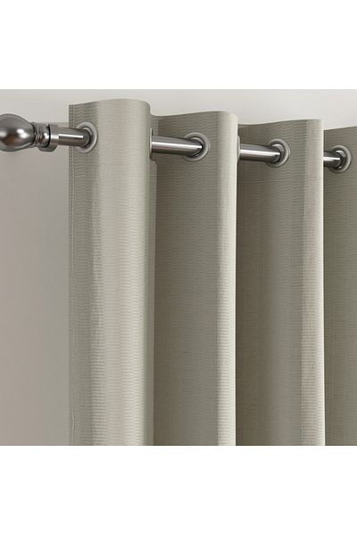 Home Box Dolorez Otus 2-Piece Jacquard Curtain Set 135x240 cm