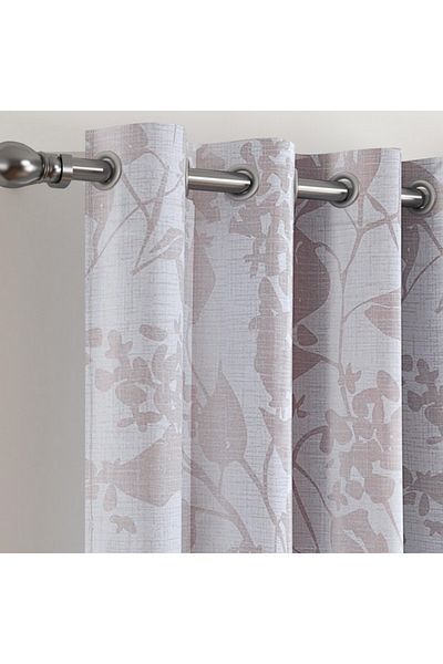Home Box Russelle Rivera Printed Single Curtain 140x240 cm