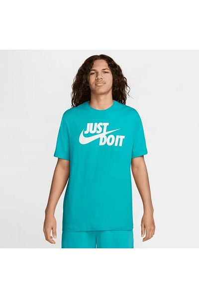 Nike NIKE men's TEE JUST DO IT SWOOSH - AR5006345