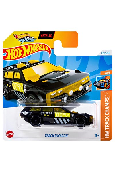 HOT WHEELS Tekli Arabalar Track Dwagon HTF12