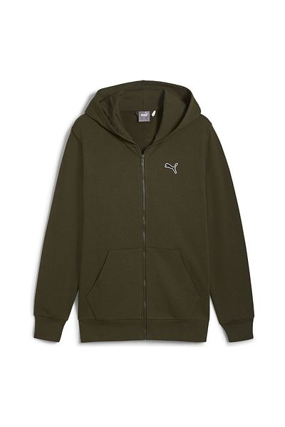 Puma Hanorac PUMA pentru barbati BETTER ESSENTIALS FZ HOODIE - 67681570