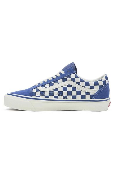 Vans Mte Old Skool Medium Blue Unisex Blue Sneaker