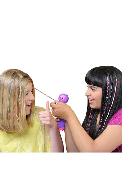 Generic as seen on TV Automatic Hair Styler for Girls
