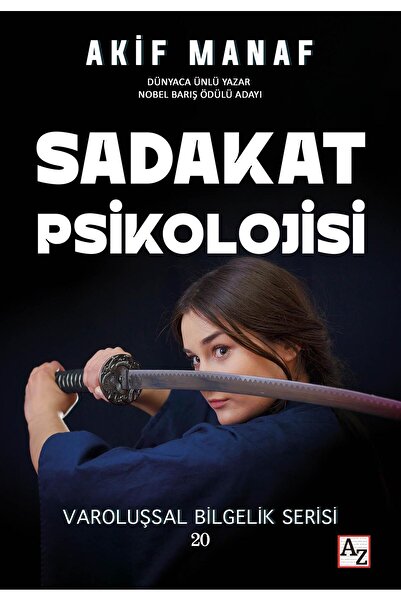 Az Kitap Sadakat Psikolojisi - Akif Manaf