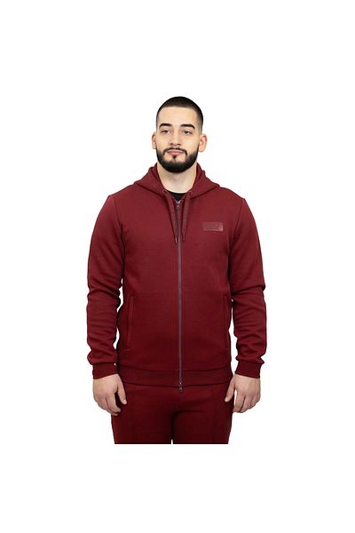 EA7 Emporio Armani EMPORIO ARMANI EA7 men's TENNIS CLUB M HOODIE FZ sweatshirt - 6DPM26PJODZ01496