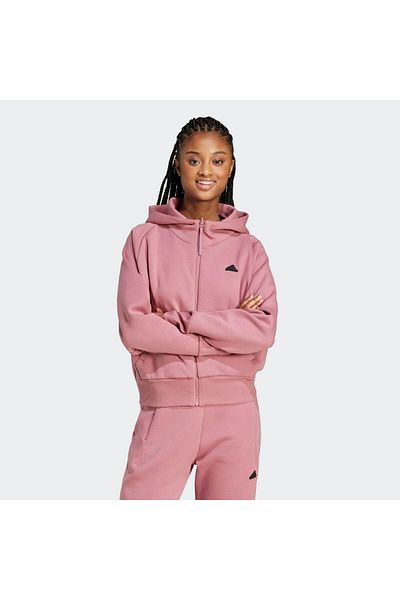 adidas ADIDAS women's sweatshirt W Z.N.E. FZ - IW7749