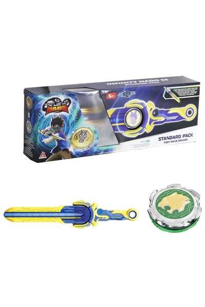 Infinity Nado İnfinity Nado 6. Standart Paket Serisi Lightning Leopard