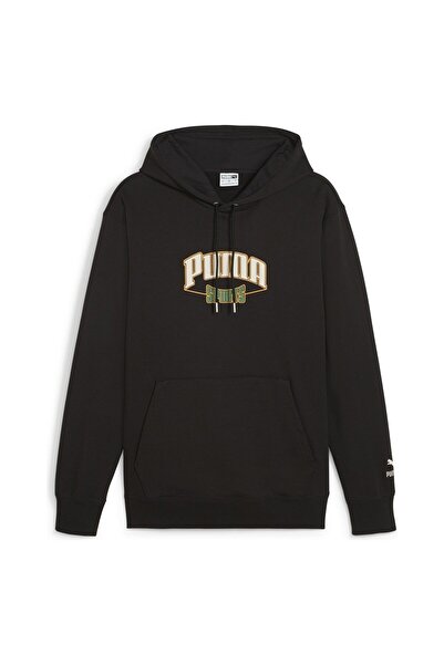 Puma PUMA ανδρικό φούτερ με κουκούλα TEAM - 62439601