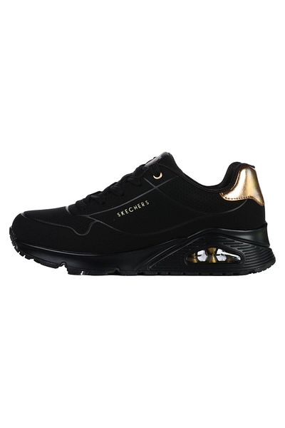 SKECHERS SKECHERS children's sports shoes UNO GEN1 - SHIMMER A - 310545LBBK